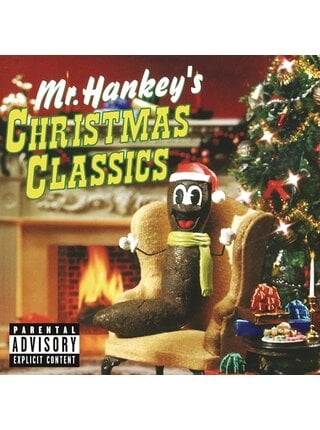 South Park - Mr. Hankey's Christmas Classics , Vinyl