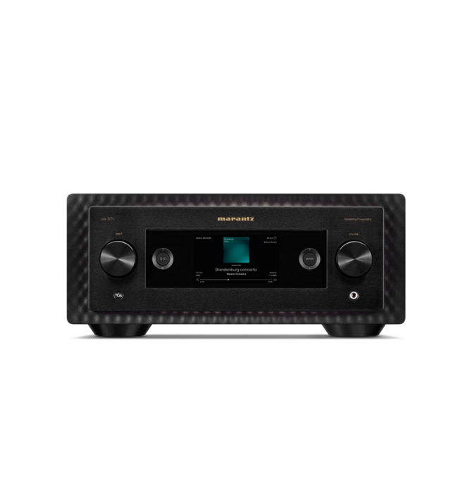 Marantz - LINK 10n Reference Network Audio Player / Preamplifier