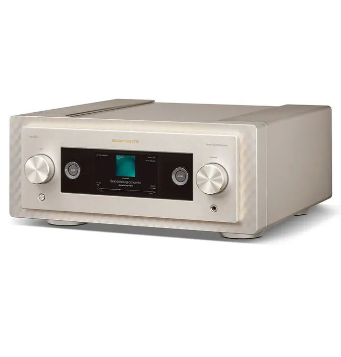 Marantz - LINK 10n Reference Network Audio Player / Preamplifier