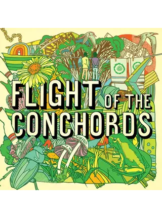 Flight Of The Conchords - Flight Of The Conchords , Limited Edition Colored Vinyl
