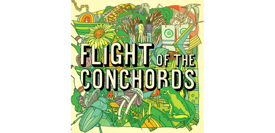 Flight Of The Conchords - Flight Of The Conchords , Limited Edition Colored Vinyl