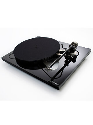 Rega - Planar 8 Turntable in Gloss Black