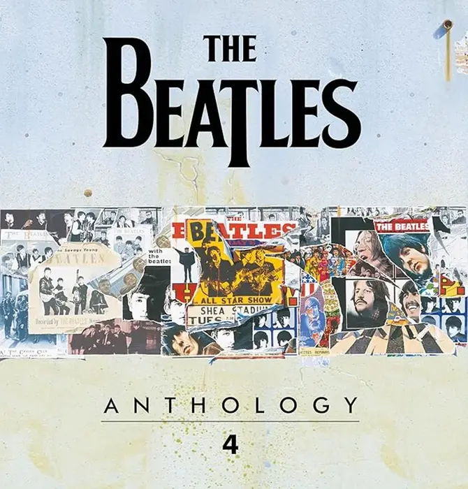 The Beatles - Anthology 4 , 3 x LP 180 Gram Vinyl includes 13 Previously Unreleased Tracks , Recordings & Rehearsals
