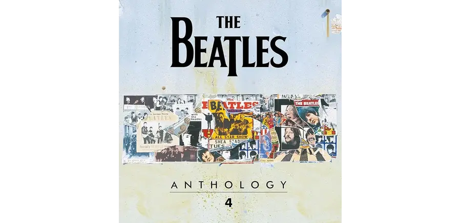 The Beatles - Anthology 4 , 3 x LP 180 Gram Vinyl includes 13 Previously Unreleased Tracks , Recordings & Rehearsals