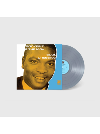 Booker T & The MG's, Soul Dressing , Limited Edition Grey Vinyl, AMS Exclusive