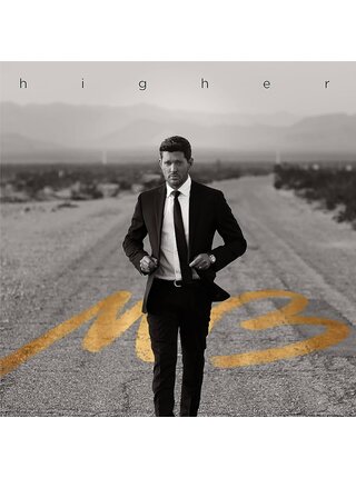 Michael Bublé - Higher , Vinyl