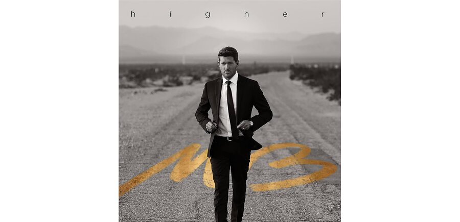 Michael Bublé - Higher , Vinyl