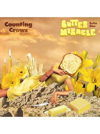Counting Crows - Butter Miracle Suite One, Limited Edition Vinyl