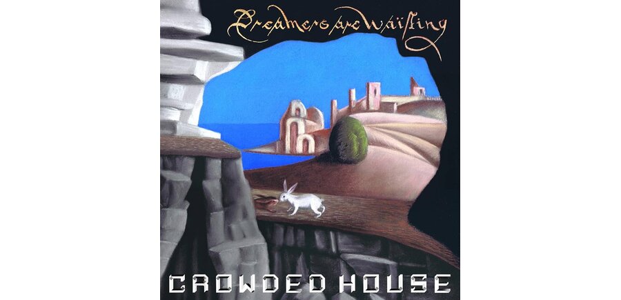 Crowded House - Dreamers Are Waiting, Vinyl