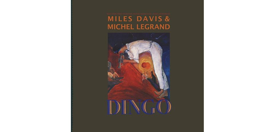 Miles Davis & Michel Legrand - Dingo: Selections from the Original Soundtrack  , 180 Gram Red Vinyl