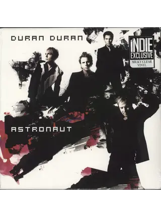 Duran Duran - Astronaut , 2 x LP Milky Clear Vinyl
