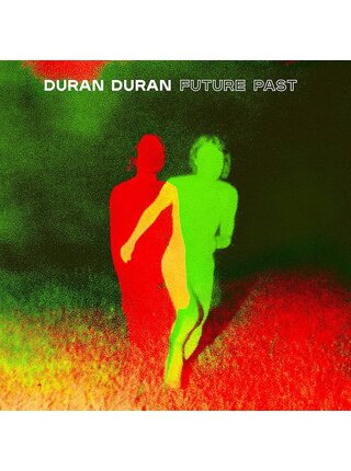 Duran Duran - Future Past , Limited Edition Transparent Red Vinyl