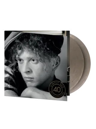 Simply Red - Recollections, Limited Edition Crystal Clear & Black Marbled 180 Gram Audiophile Grade Vinyl
