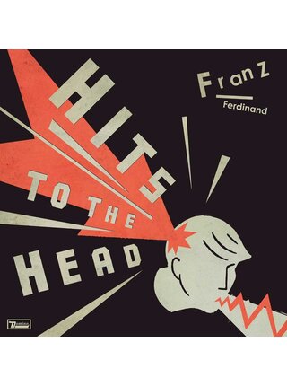 Franz Ferdinand - Hits To The Head ( Greatest Hits ) , 2 LP Limited Edition Translucent Red Vinyl