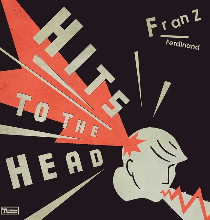 Franz Ferdinand - Hits To The Head ( Greatest Hits ) , 2 LP Limited Edition Translucent Red Vinyl