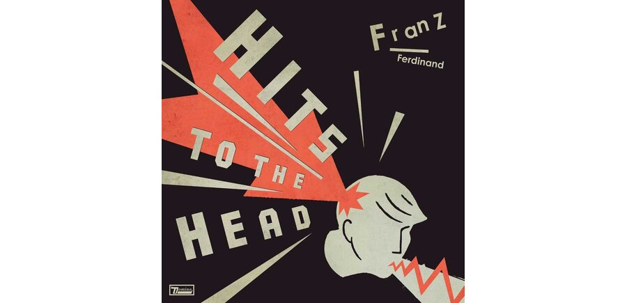 Franz Ferdinand - Hits To The Head ( Greatest Hits ) , 2 LP Limited Edition Translucent Red Vinyl