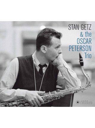 Stan Getz & The Oscar Peterson Trio , 180 Gram Vinyl ( Cover Photo by Jean Pierre Leloir )