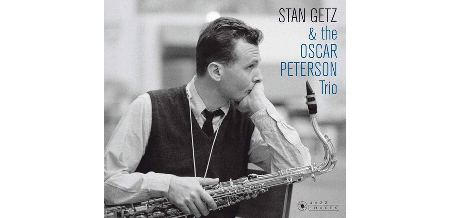 Stan Getz & The Oscar Peterson Trio , 180 Gram Vinyl ( Cover Photo by Jean Pierre Leloir )