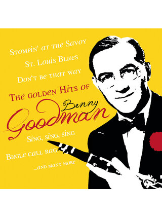 Benny Goodman - Golden Hits Of Benny Goodman , Vinyl