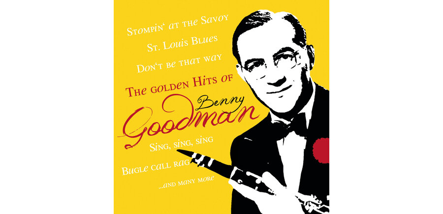 Benny Goodman - Golden Hits Of Benny Goodman , Vinyl