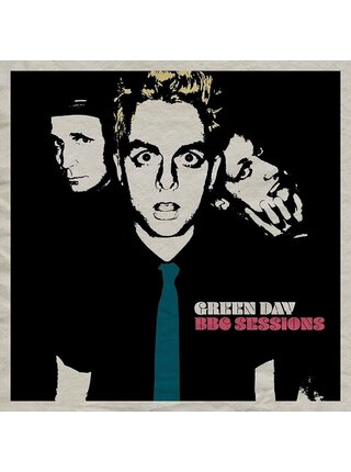 Green Day - BBC Sessions ( X ) , 2LP Milky Clear Vinyl