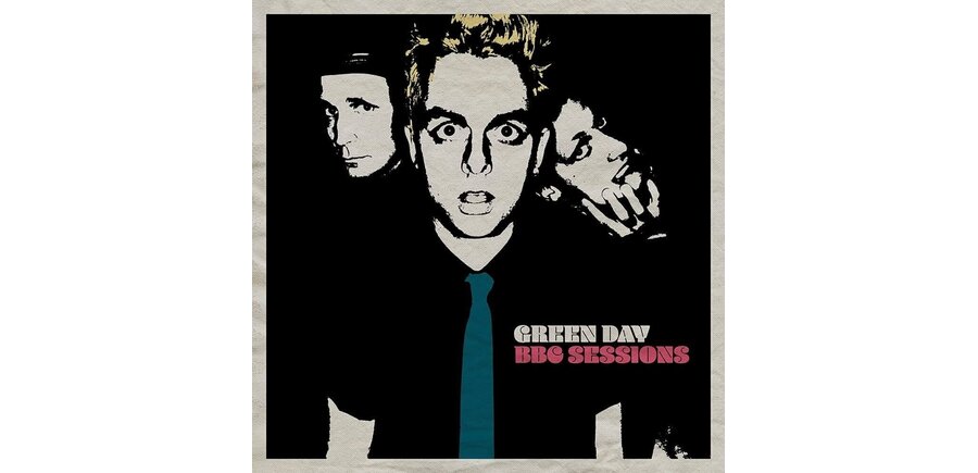 Green Day - BBC Sessions ( X ) , 2LP Milky Clear Vinyl