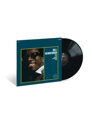Bill Henderson With The Oscar Peterson Trio, 180 Gram Vinyl , Verve by Request