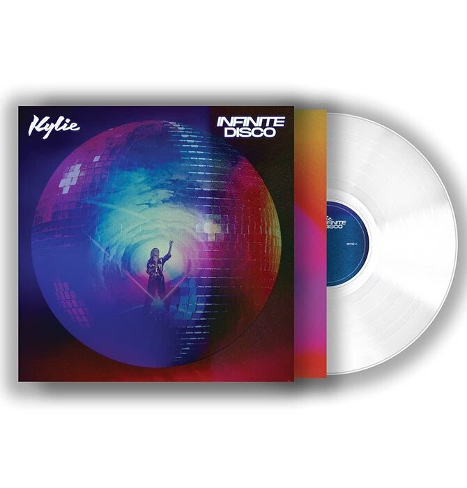 Kylie Minogue - Infinite Disco , Limited Edition Vinyl