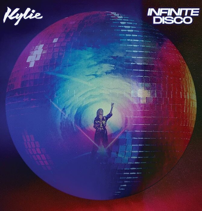 Kylie Minogue - Infinite Disco , Limited Edition Vinyl