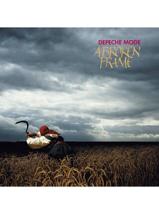 Depeche Mode - A Broken Frame , 180 Gram Vinyl