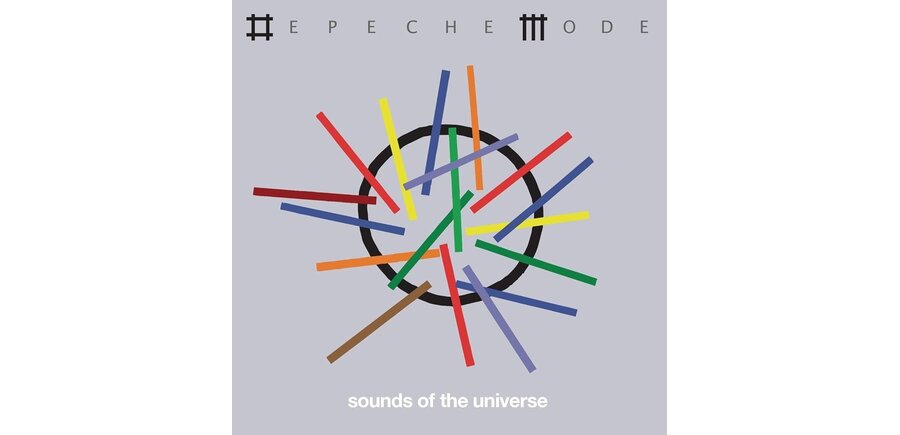 Depeche Mode - Sounds Of The Universe , 2 LP 180 Gram Vinyl