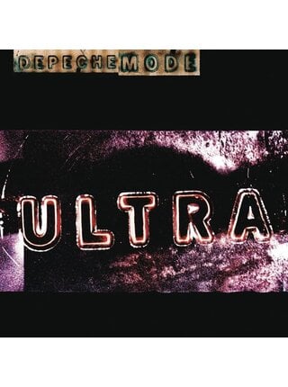 Depeche Mode - Ultra , 180 Gram Vinyl