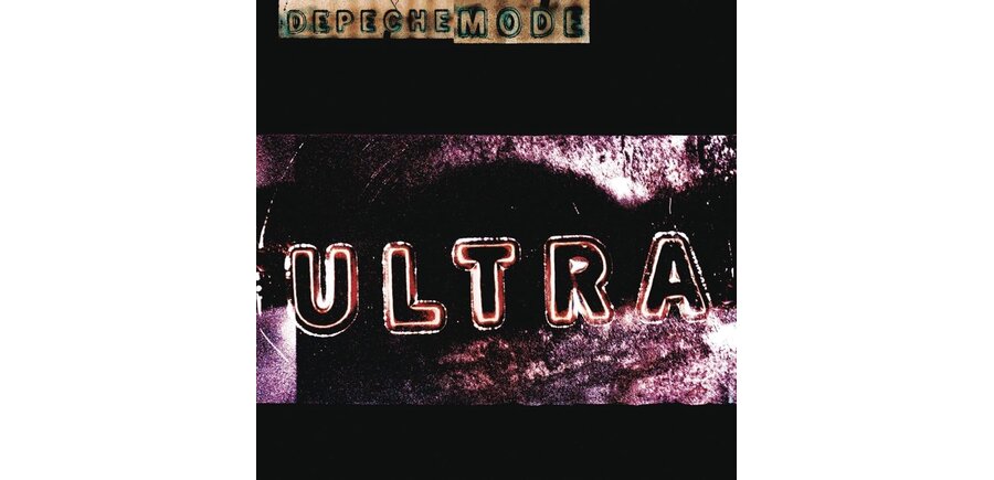 Depeche Mode - Ultra , 180 Gram Vinyl