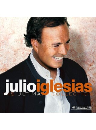 Julio Iglesias - His Ultimate Collection , Vinyl