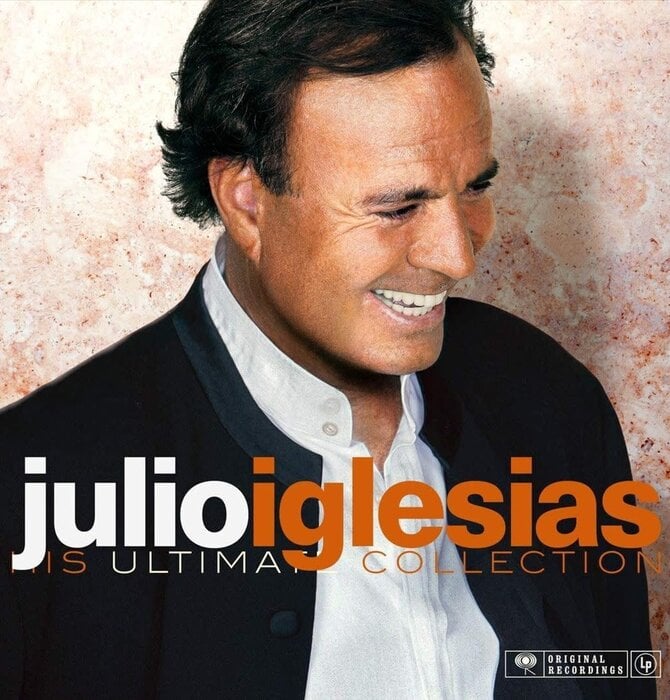 Julio Iglesias - His Ultimate Collection , Vinyl