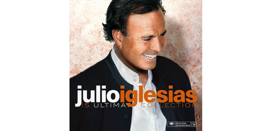 Julio Iglesias - His Ultimate Collection , Vinyl
