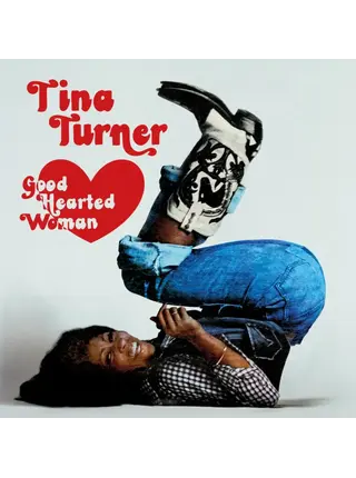 Tina Turner - Good Hearted Woman , The Definitive Edition Vinyl
