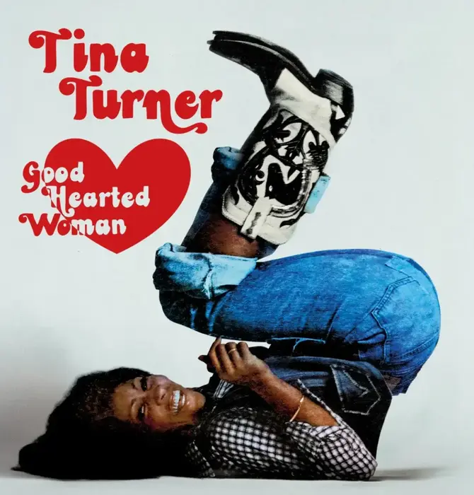 Tina Turner - Good Hearted Woman , The Definitive Edition Vinyl