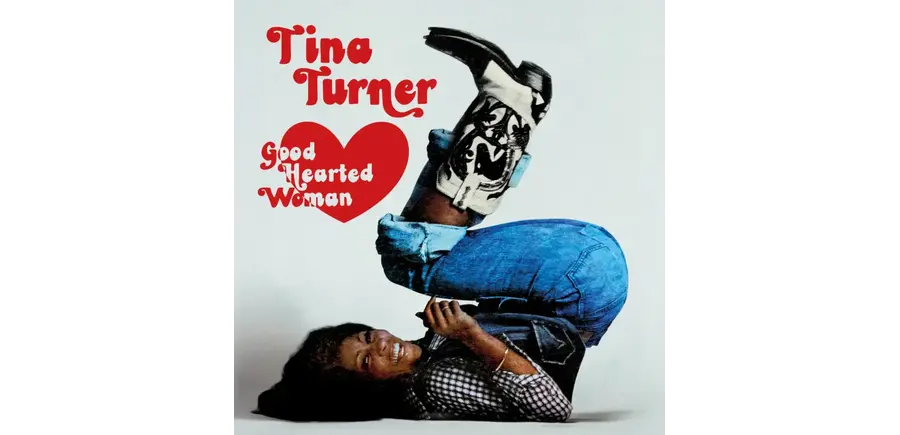 Tina Turner - Good Hearted Woman , The Definitive Edition Vinyl