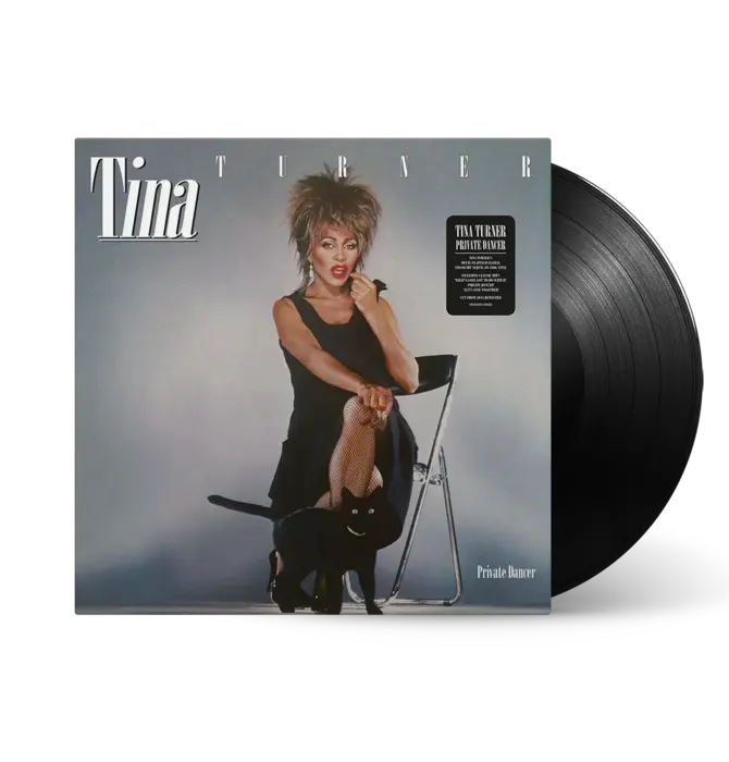 Tina Turner , Private Dancer , Limited Edition Vinyl