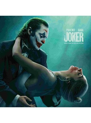 Joker - Folie A Deux, Original Motion Picture Soundtrack , Translucent Red Vinyl
