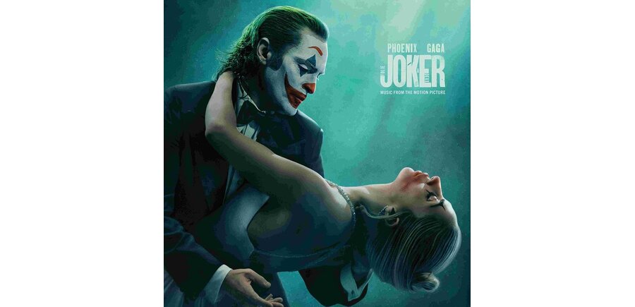 Joker - Folie A Deux, Original Motion Picture Soundtrack , Translucent Red Vinyl