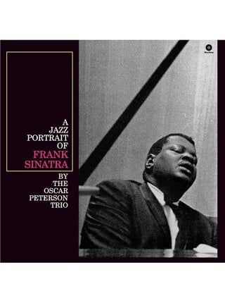 The Oscar Peterson Trio - A Jazz Portrait Of Frank Sinatra , 180 Gram Audiophile Grade Vinyl