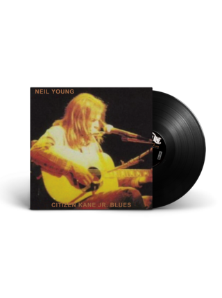 Neil Young , Citizen Kane Jr. Blues , Vinyl