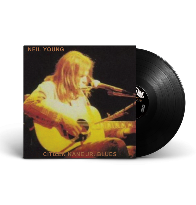 Neil Young , Citizen Kane Jr. Blues , Vinyl