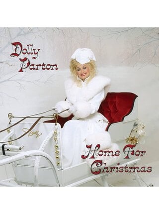 Dolly Parton - Home For Christmas , 140 Gram Vinyl