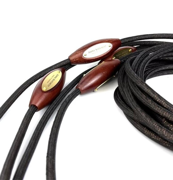 Jorma - Statement Single Wire Loudspeaker Cable ( Sold as Pair )