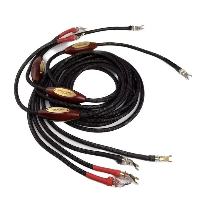 Jorma - Statement Single Wire Loudspeaker Cable ( Sold as Pair )