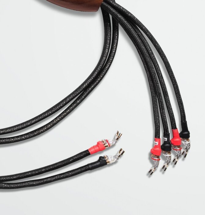 Jorma - Statement Single Wire Loudspeaker Cable ( Sold as Pair )