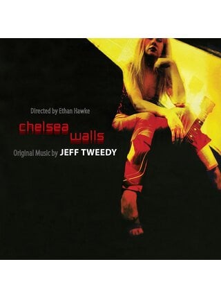 Chelsea Walls - Directed By Ethan Hawke , Original Music BY Jeff Tweedy , 2 x LP Vinyl